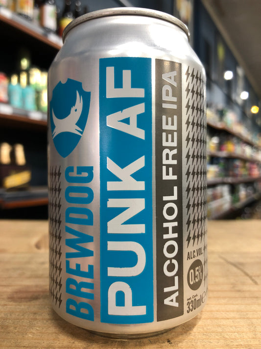 BrewDog Punk AF 330ml Can