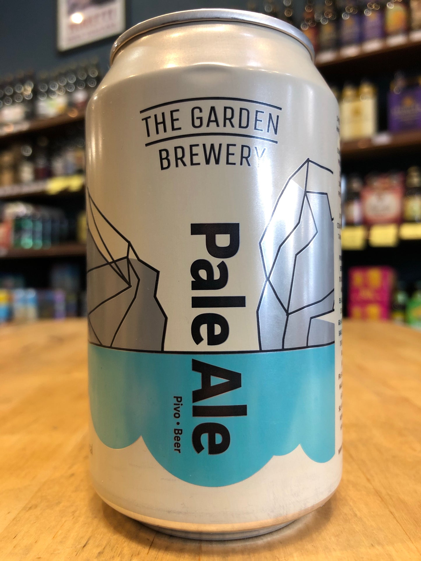 The Garden Pale Ale 330ml Can