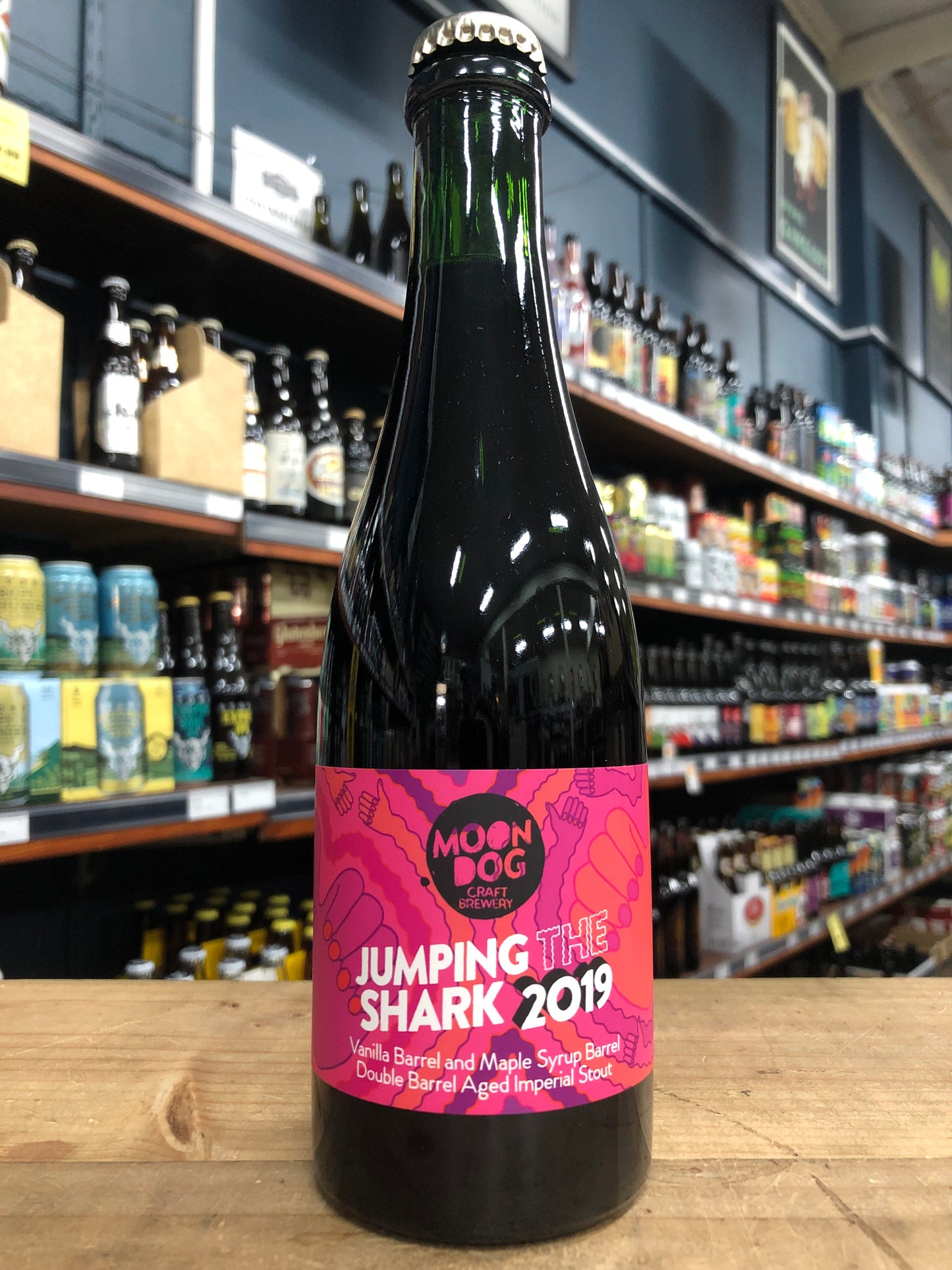 Moon Dog Jumping the Shark 2019 375ml