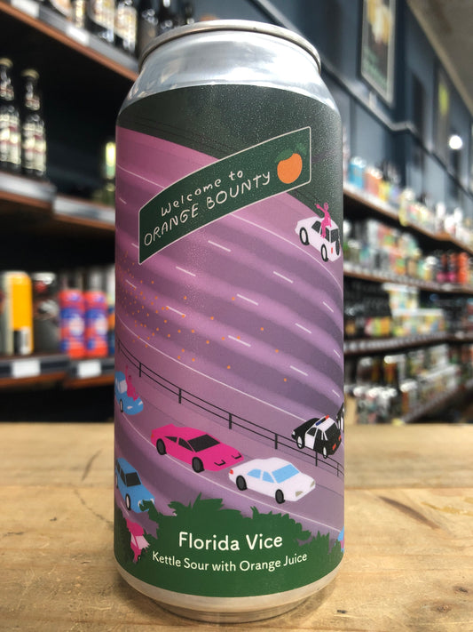 Tallboy & Moose Florida Vice 440ml Can