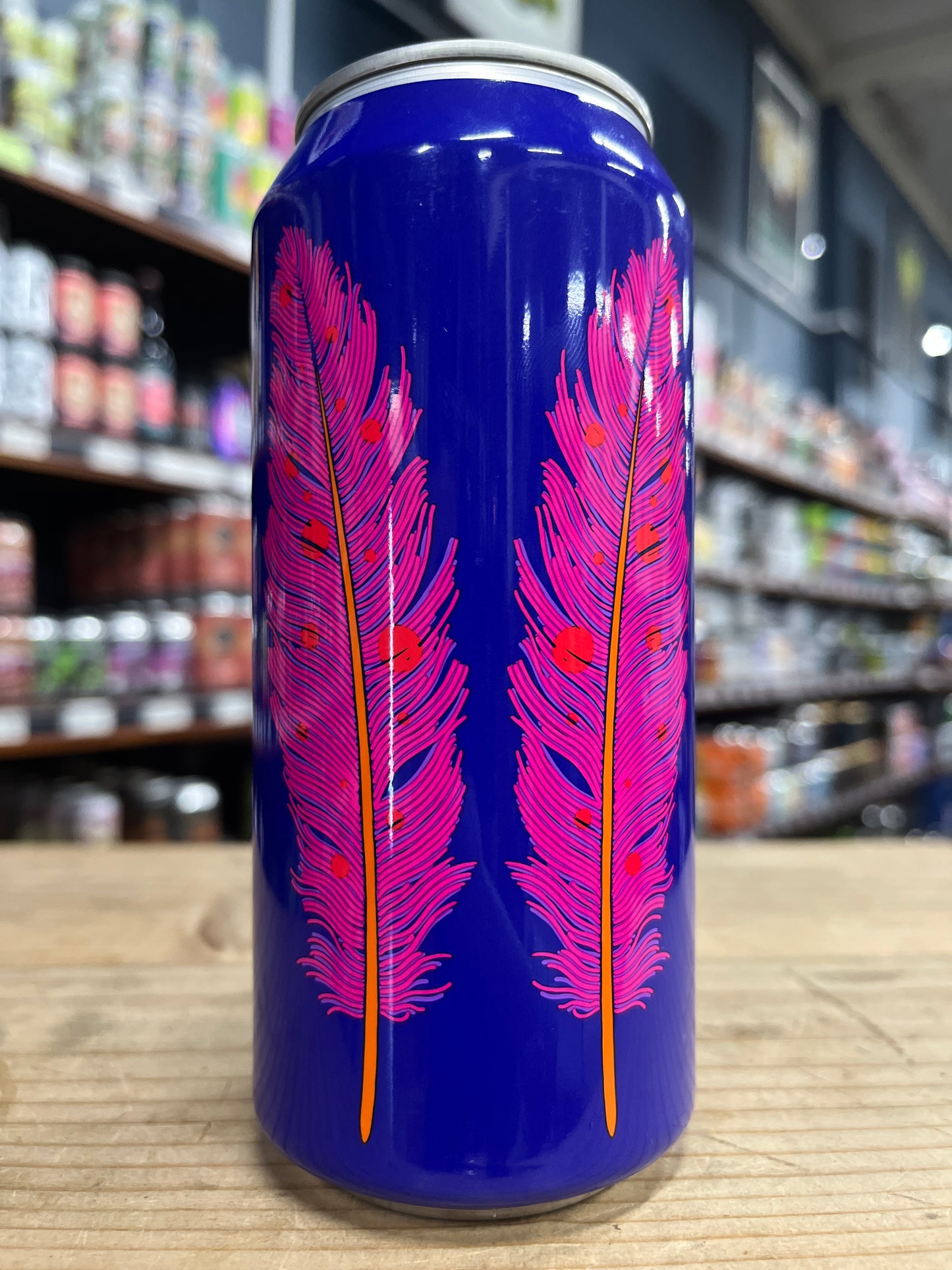 Omnipollo Bianca Double Tangerine Lassi Gose 440ml Can