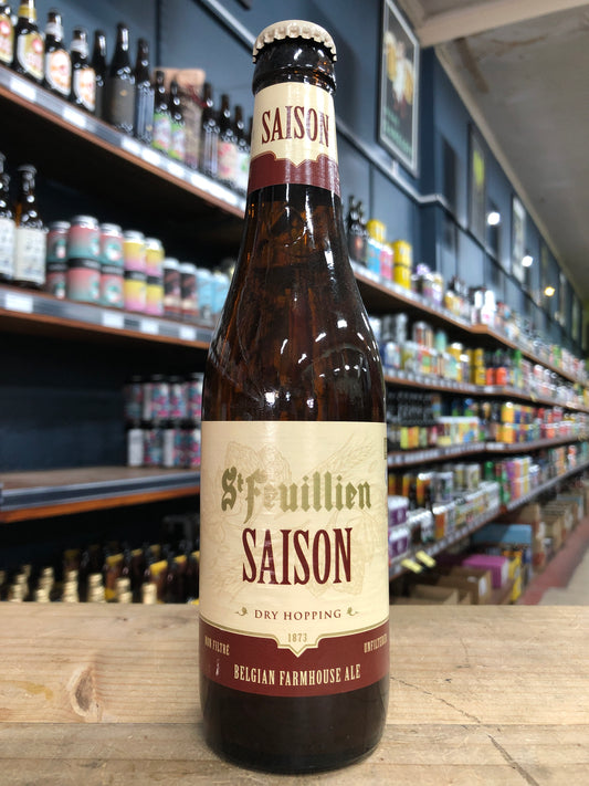 St Feuillien Saison 330ml