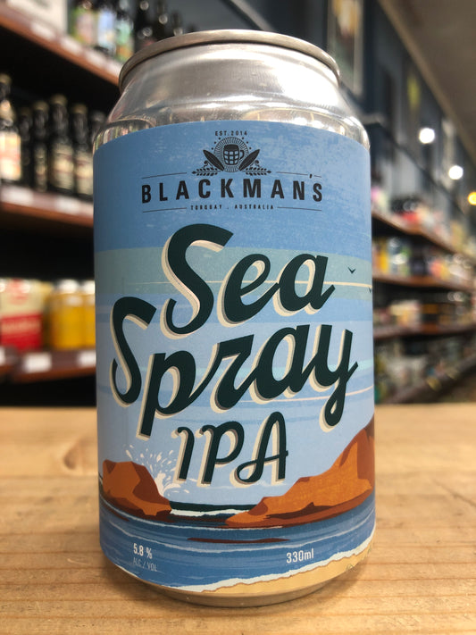 Blackmans Sea Spray IPA 330ml Can