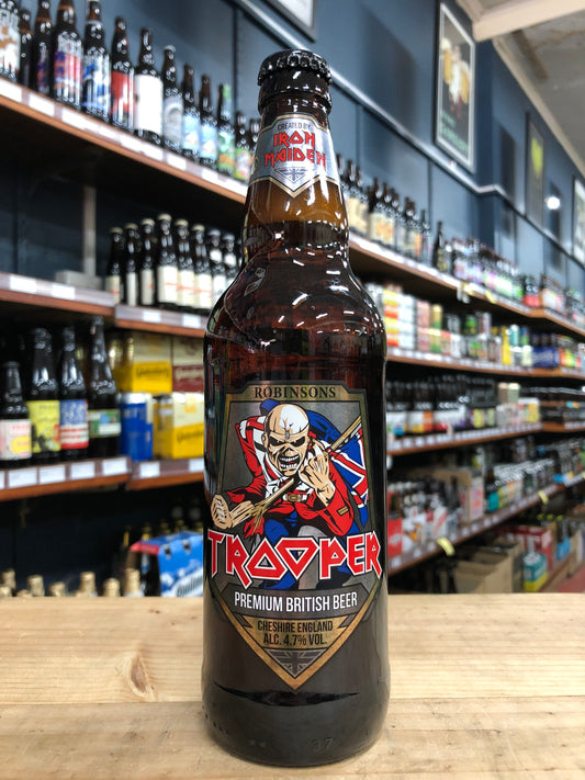 Robinsons Iron Maiden Trooper 500ml