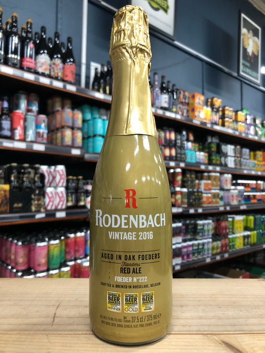 Rodenbach Vintage 2016 375ml