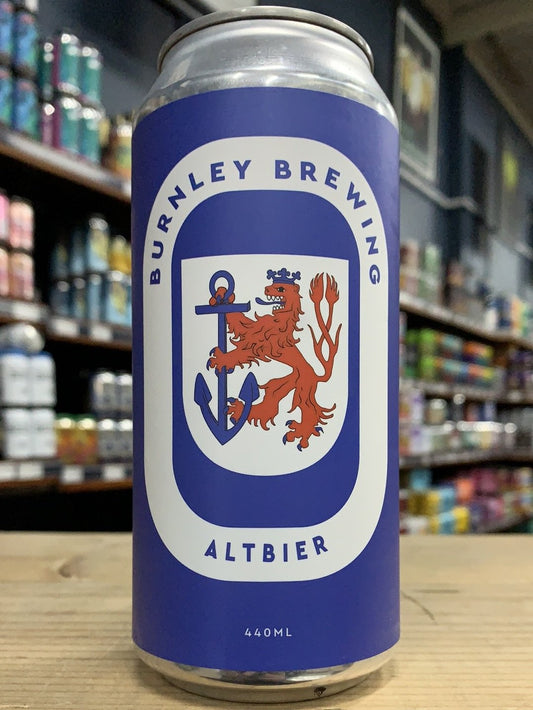 Burnley Altbier 440ml Can