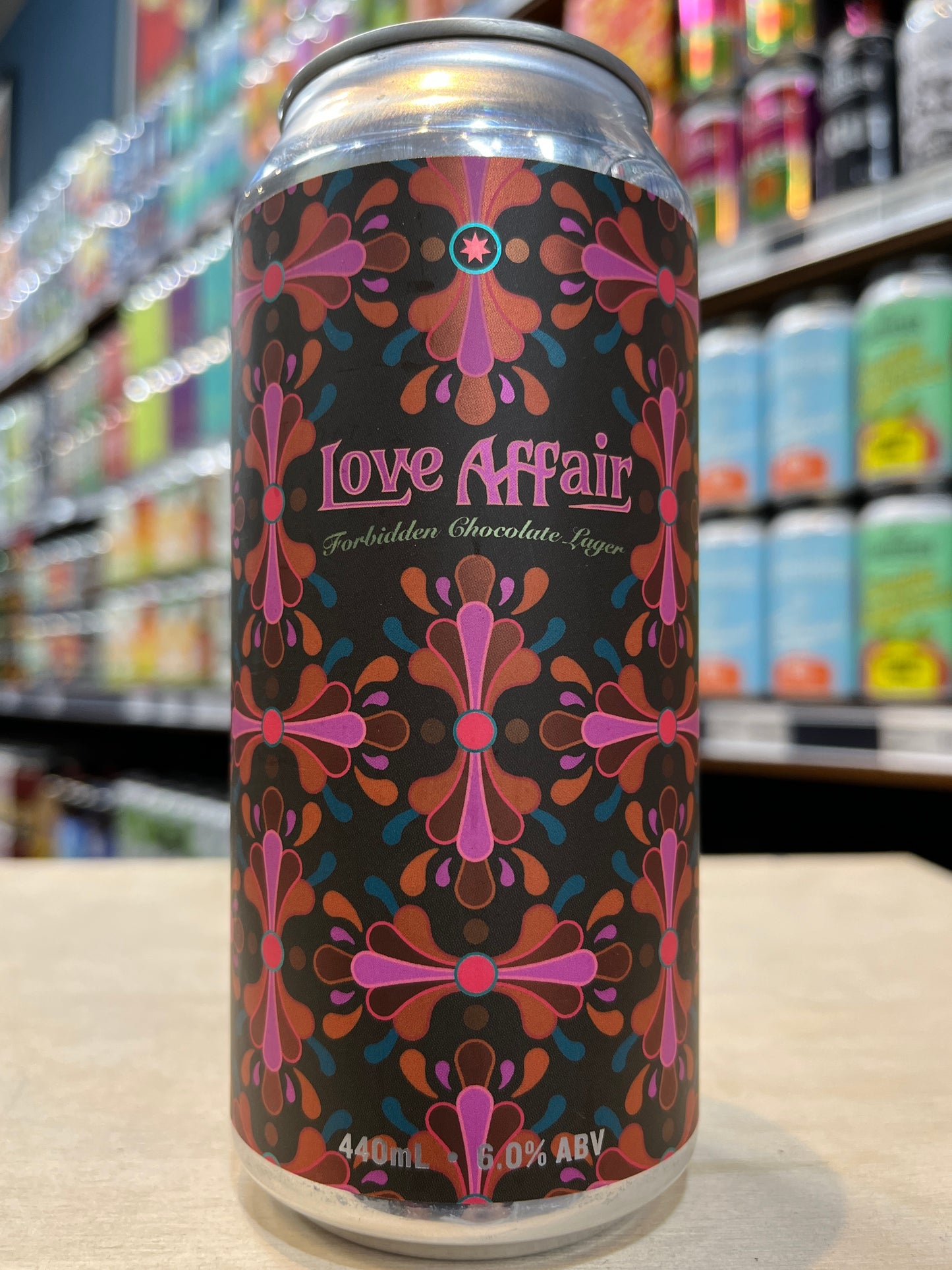 Hawkers Love Affair Choc Dunkel 440ml Can