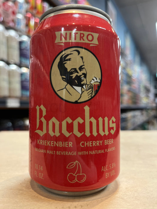 Kasteel Bacchus Nitro Kriek 300ml Can