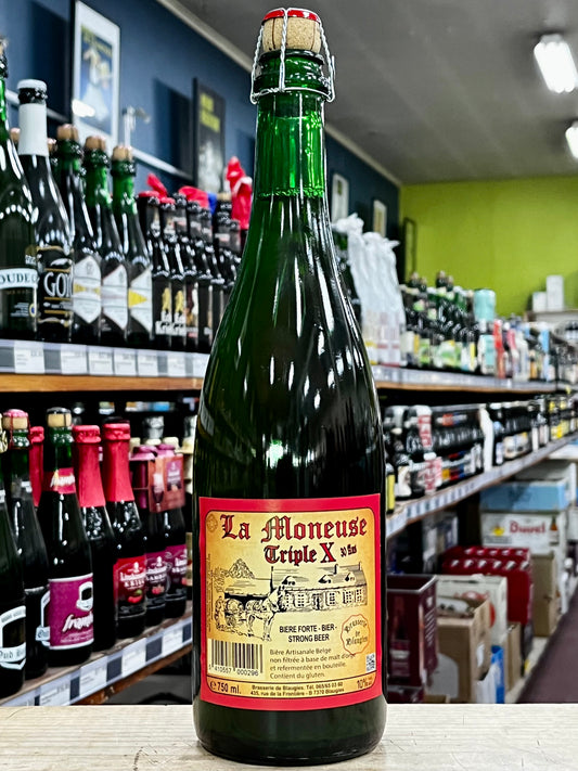 Blaugies La Moneuse Triple X Saison 750ml