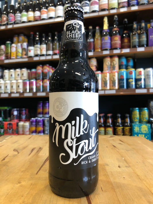 Black Sheep Milk Stout 500ml