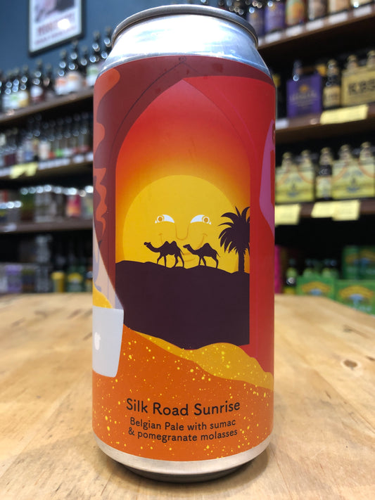 Tallboy & Moose Silk Road Sunrise 440ml Can