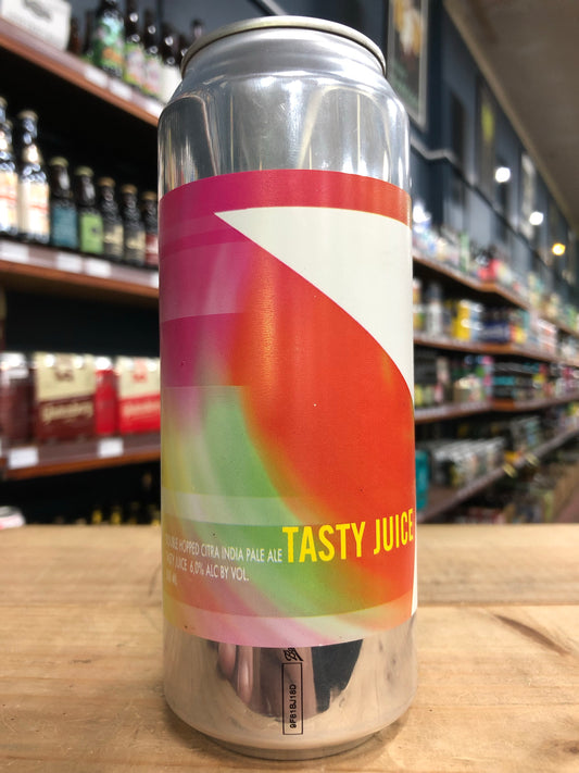 Lervig Tasty Juice 500ml Can