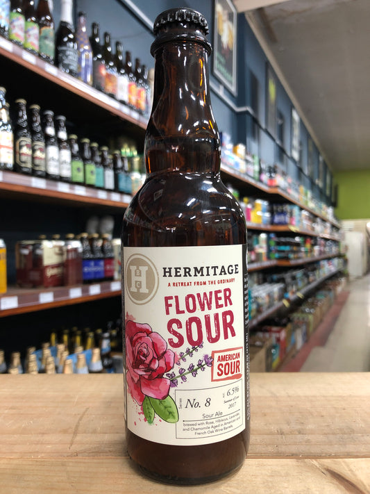 Hermitage Flower Sour 375ml