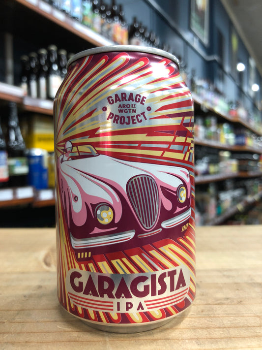 Garage Project Garagista IPA 330ml Can