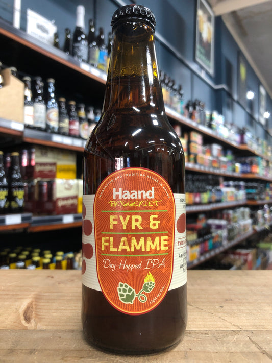 HaandBryggeriet Fyr & Flamme 330ml