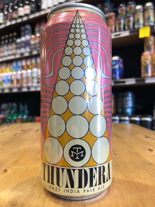 Modern Times Thundera Hazy IPA 473ml Can