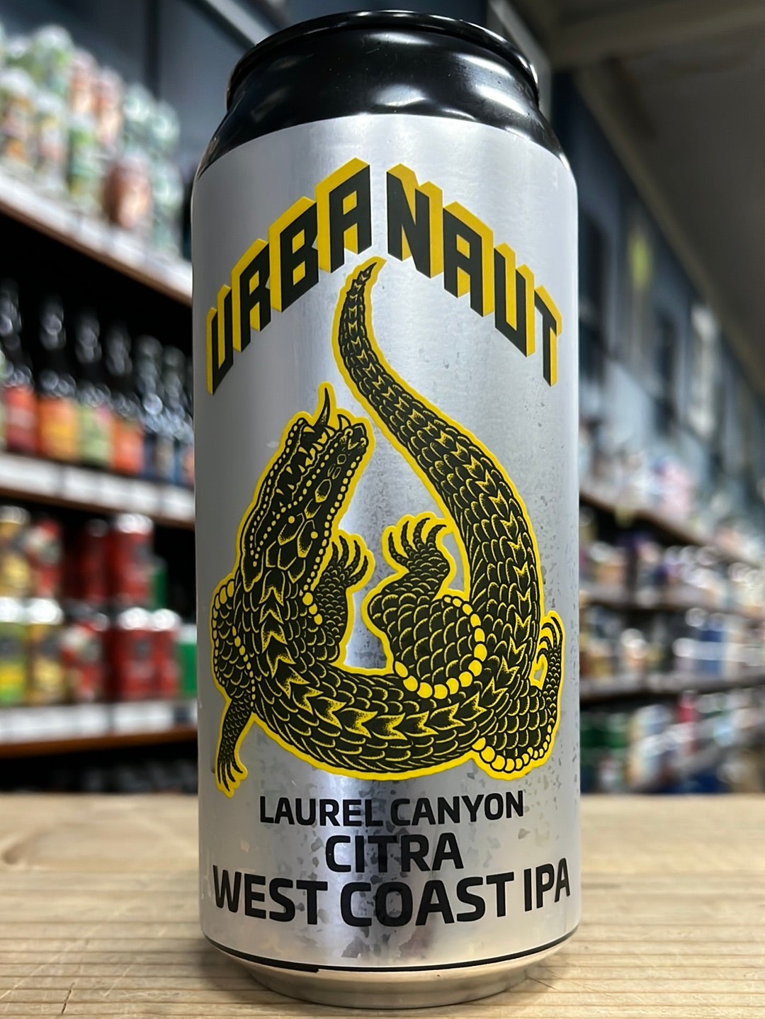 Urbanaut Laurel Canyon Citra West Coast IPA 440ml Can