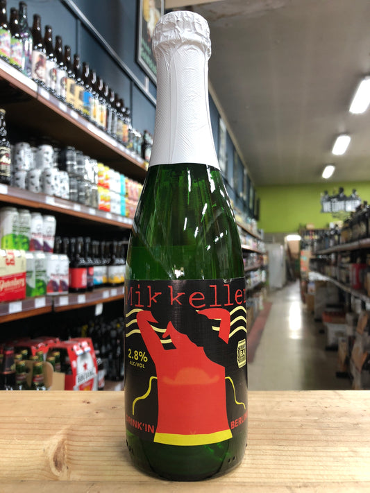 Mikkeller Drink'in Berliner Barrel-Aged White Wine 375ml