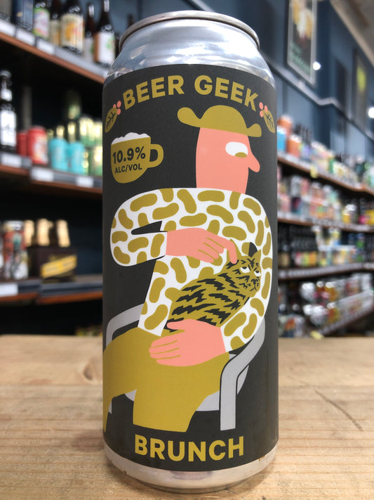 Mikkeller Beer Geek Brunch 473ml Can