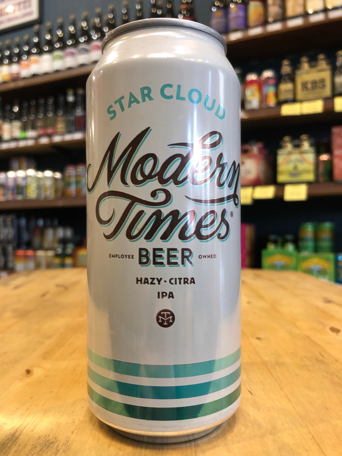 Modern Times Star Cloud 473ml Can