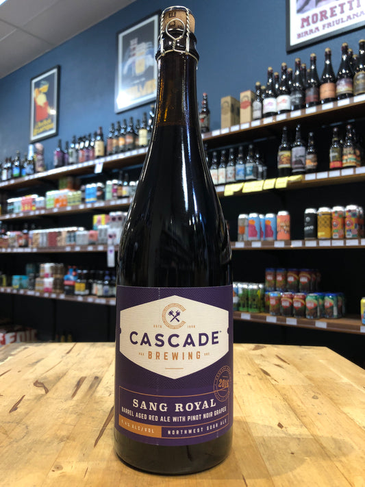 Cascade Sang Royal 2016 750ml