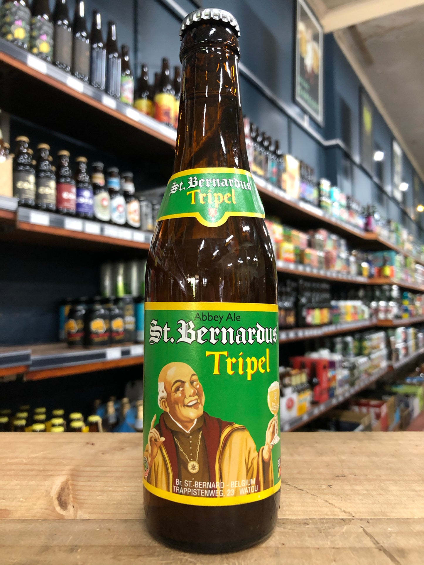 St. Bernardus Tripel 330ml