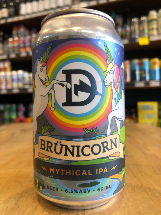 Dainton Brunicorn Mythical IPA 355ml Can