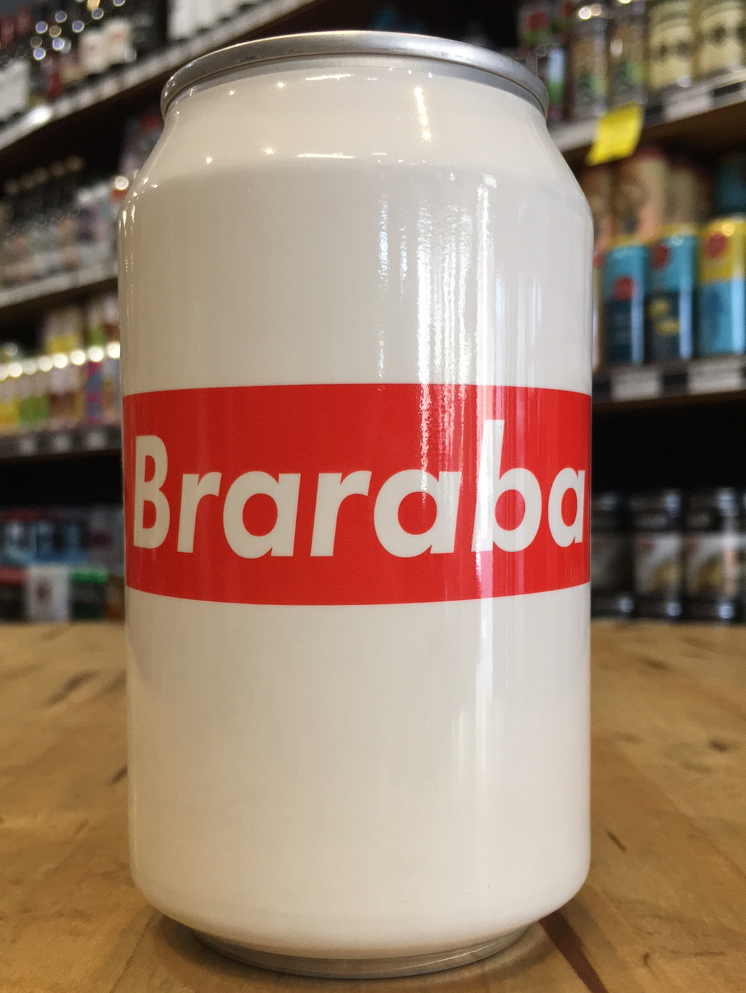 Omnipollo Braraba Mango Smoothie Sour 330ml Can