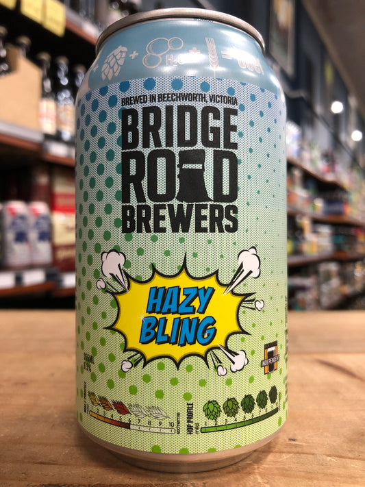 Bridge Road Hazy Bling 355ml Can