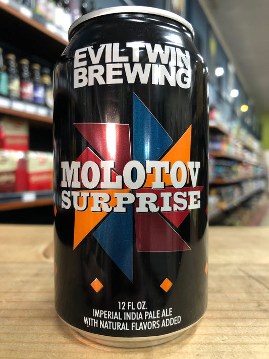 Evil Twin Molotov Surprise Pink Guava 355ml Can