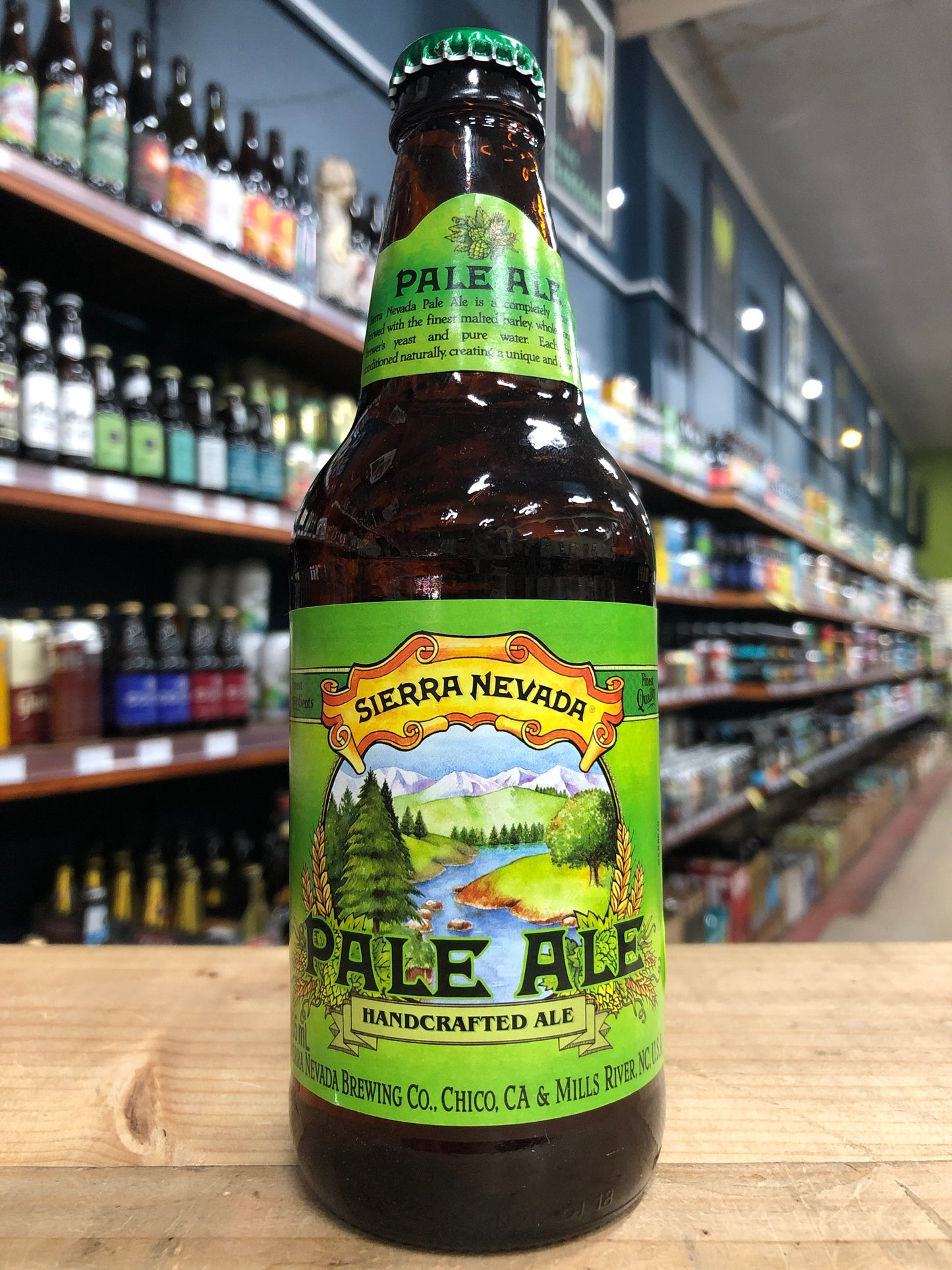 Sierra Nevada Pale Ale 355ml