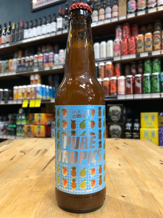 Parish Pure Tropics IPA 355ml