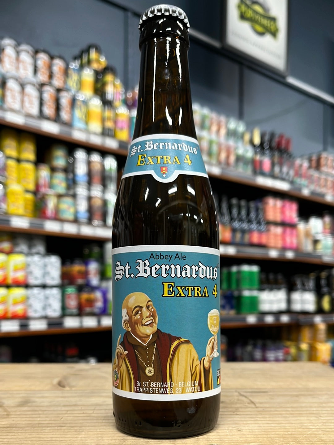 St. Bernardus Extra 4 330ml