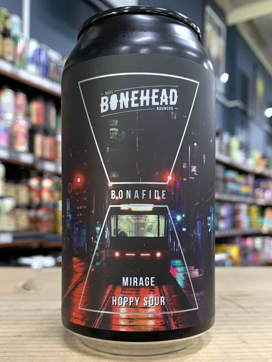 Bonehead Mirage Hoppy Sour 375ml Can