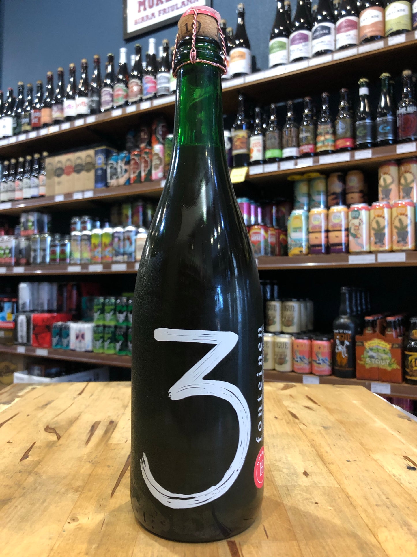 3 Fonteinen Hommage 750ml