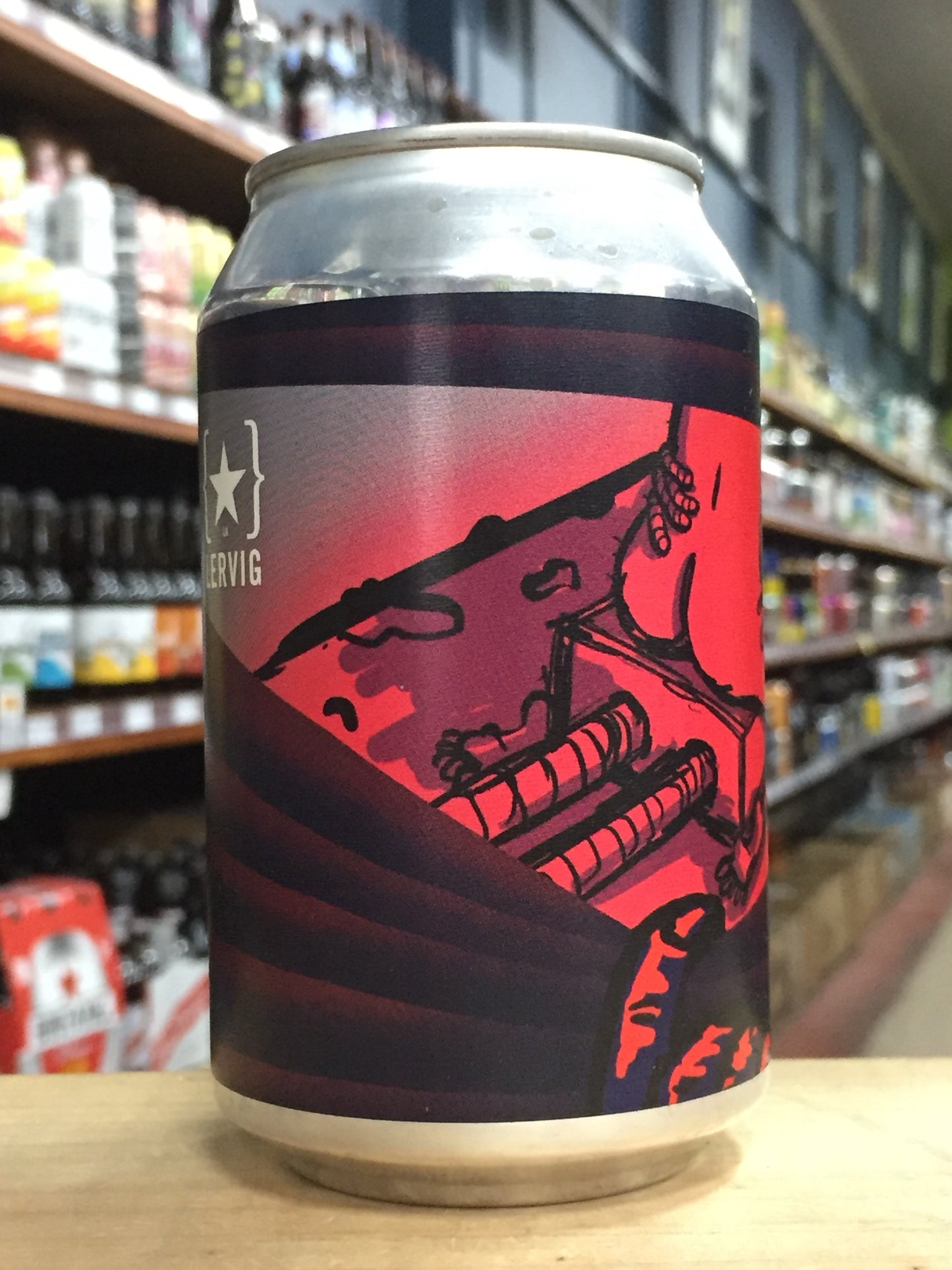 Lervig Liquid Sex Robot DIPA 330ml Can