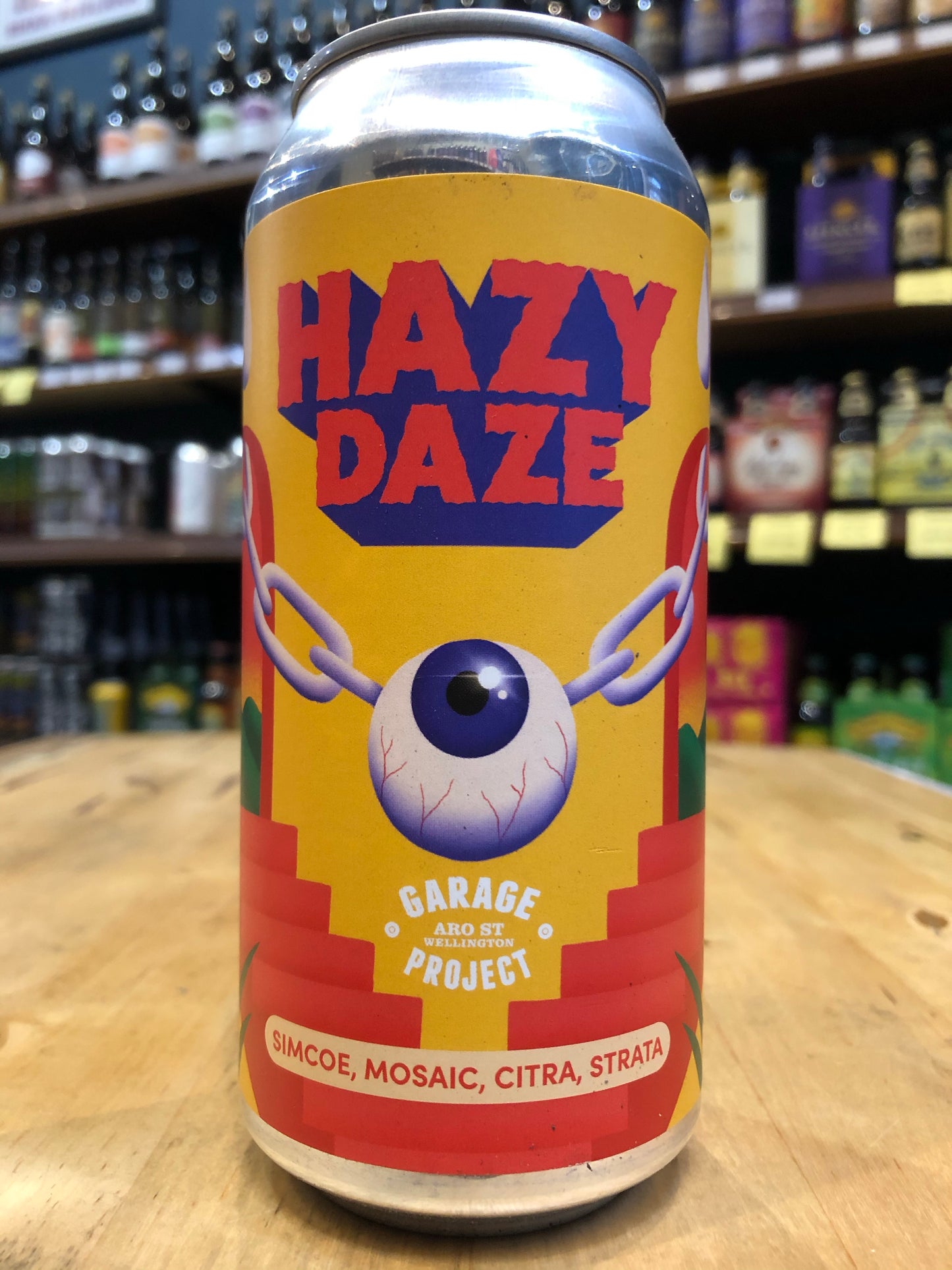 Garage Project Hazy Daze 440ml Can