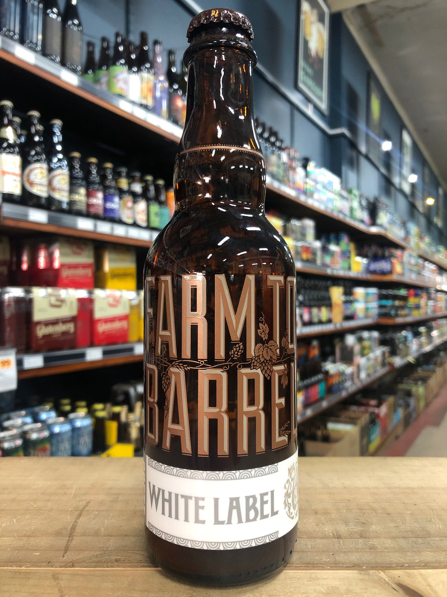 Almanac White Label 375ml