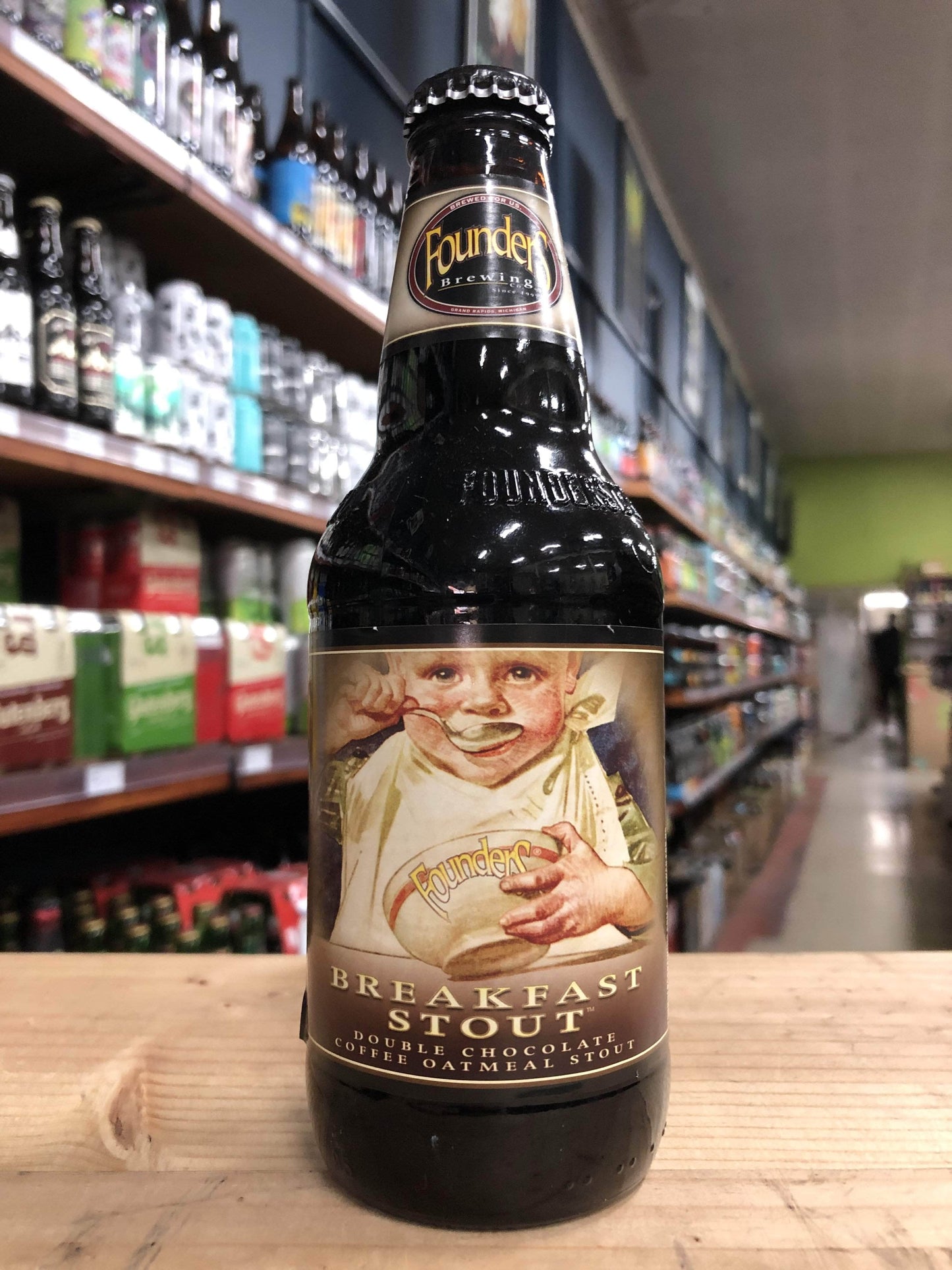 Founders Breakfast Stout 355ml