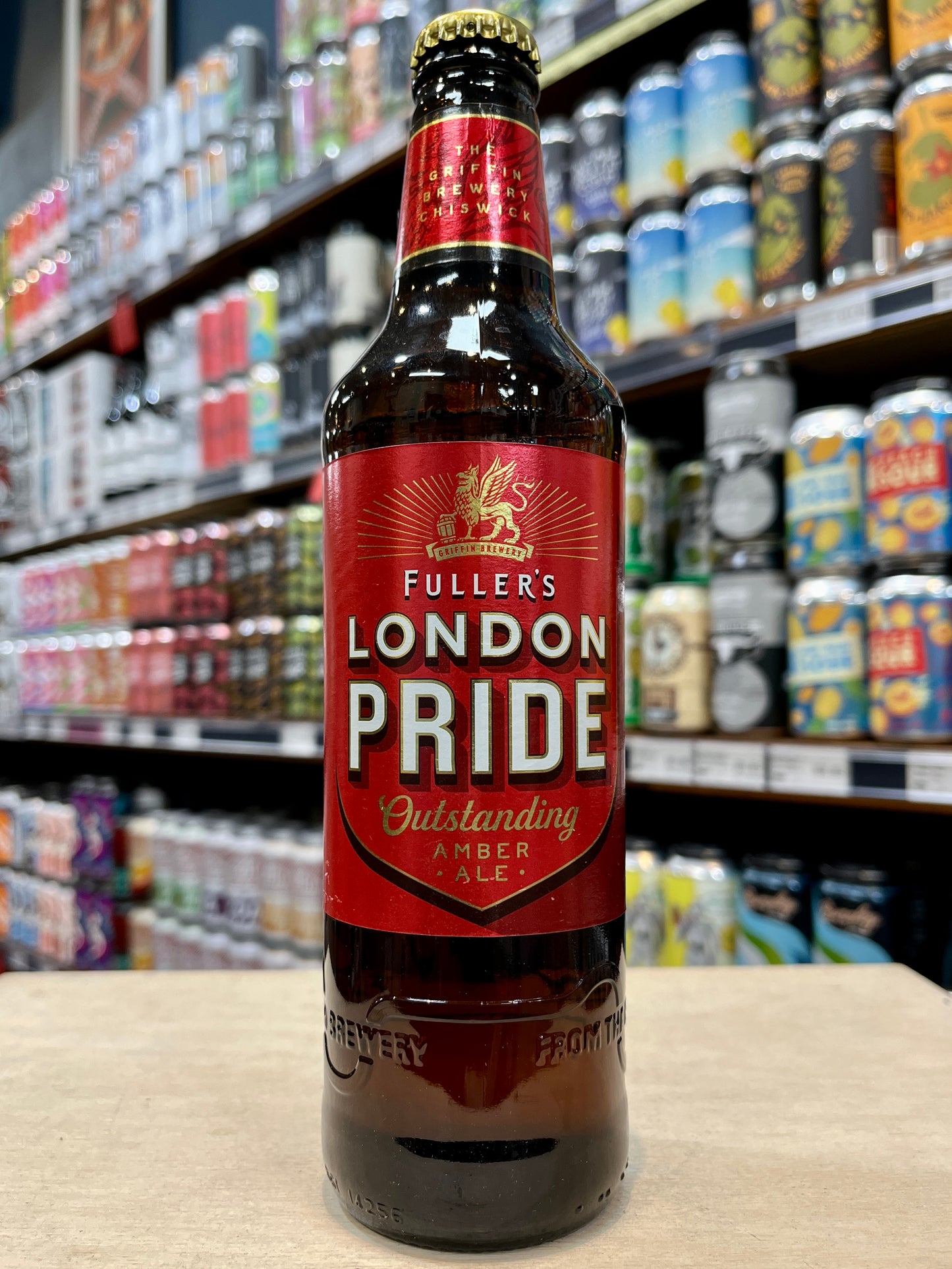 Fuller's London Pride 500ml