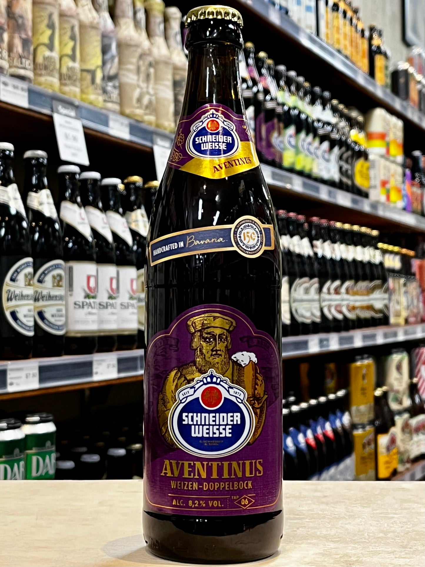 Schneider Weisse Tap 6 Aventinus 500ml