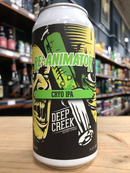 Deep Creek Re-Animator IPA 440ml Can