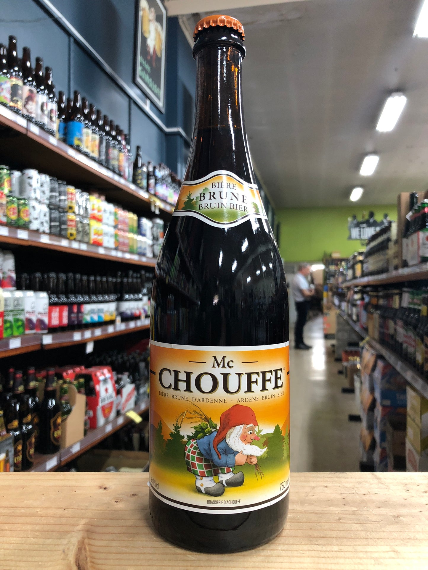 Mc Chouffe 750ml