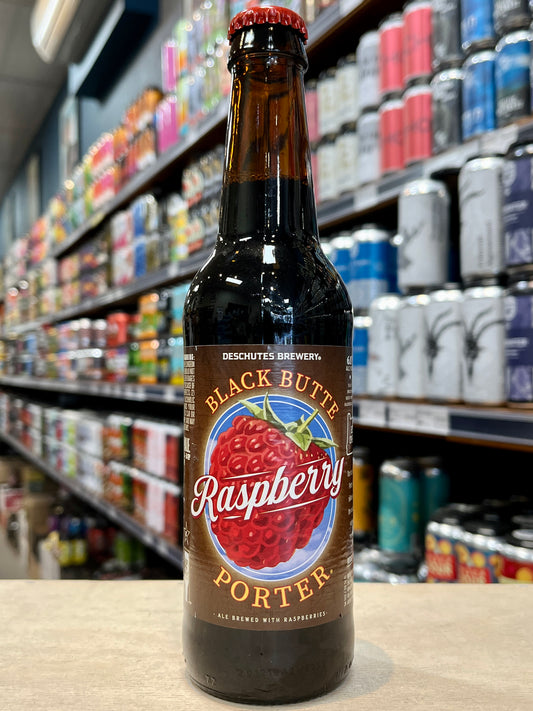 Deschutes Raspberry Black Butte Porter 355ml