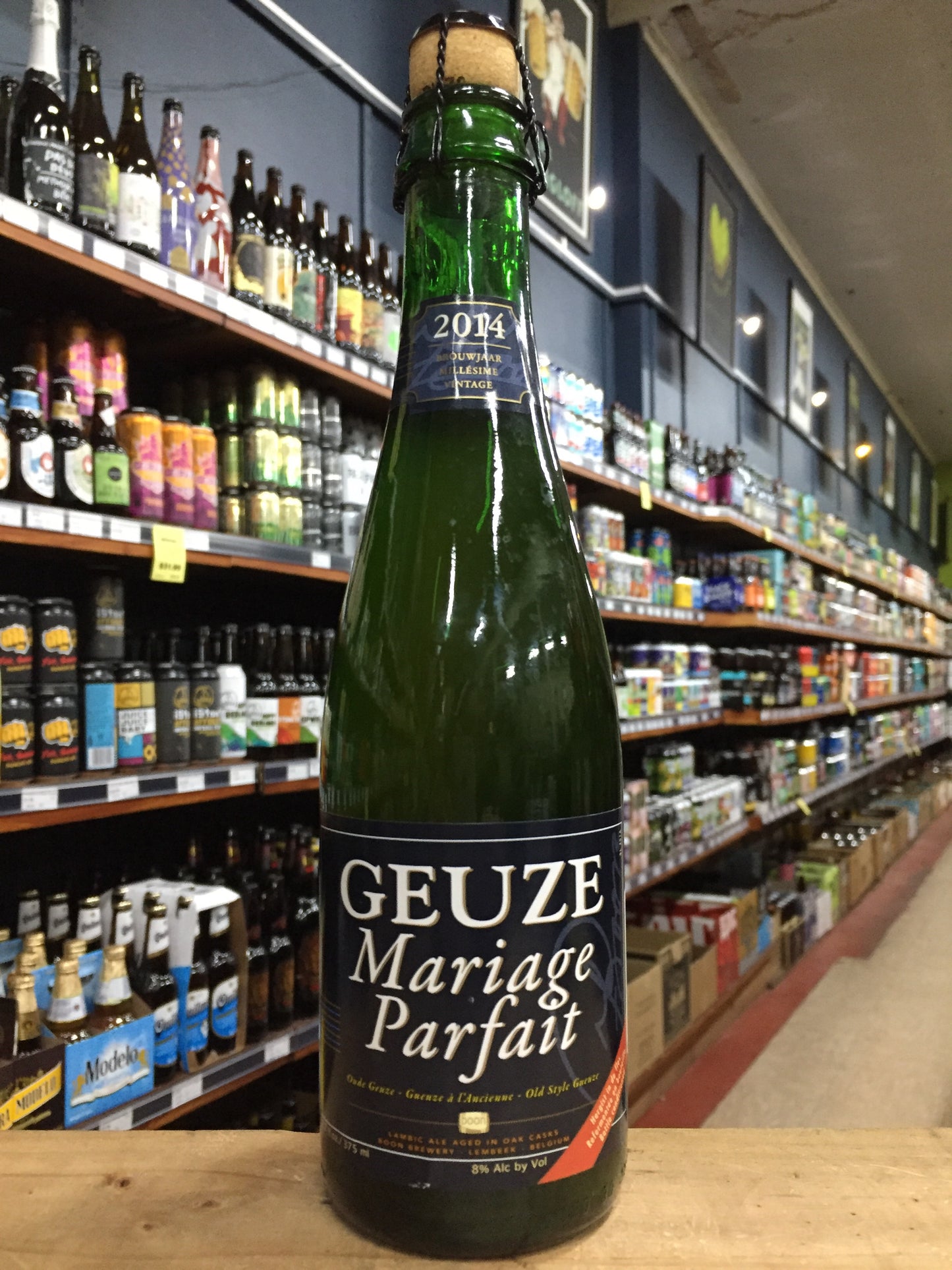 Boon Geuze Mariage Parfait 375ml