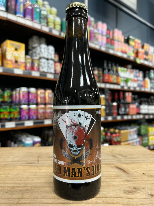 Het Nest Dead Man's Hand RIS 330ml