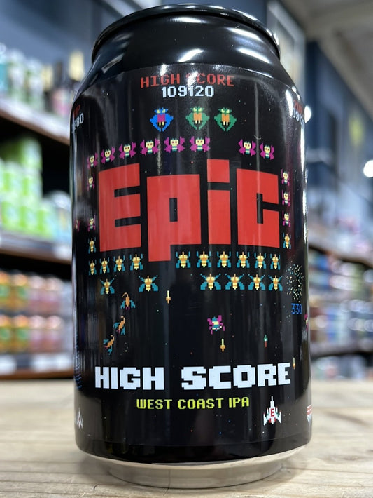 Epic High Score WCIPA 330ml Can