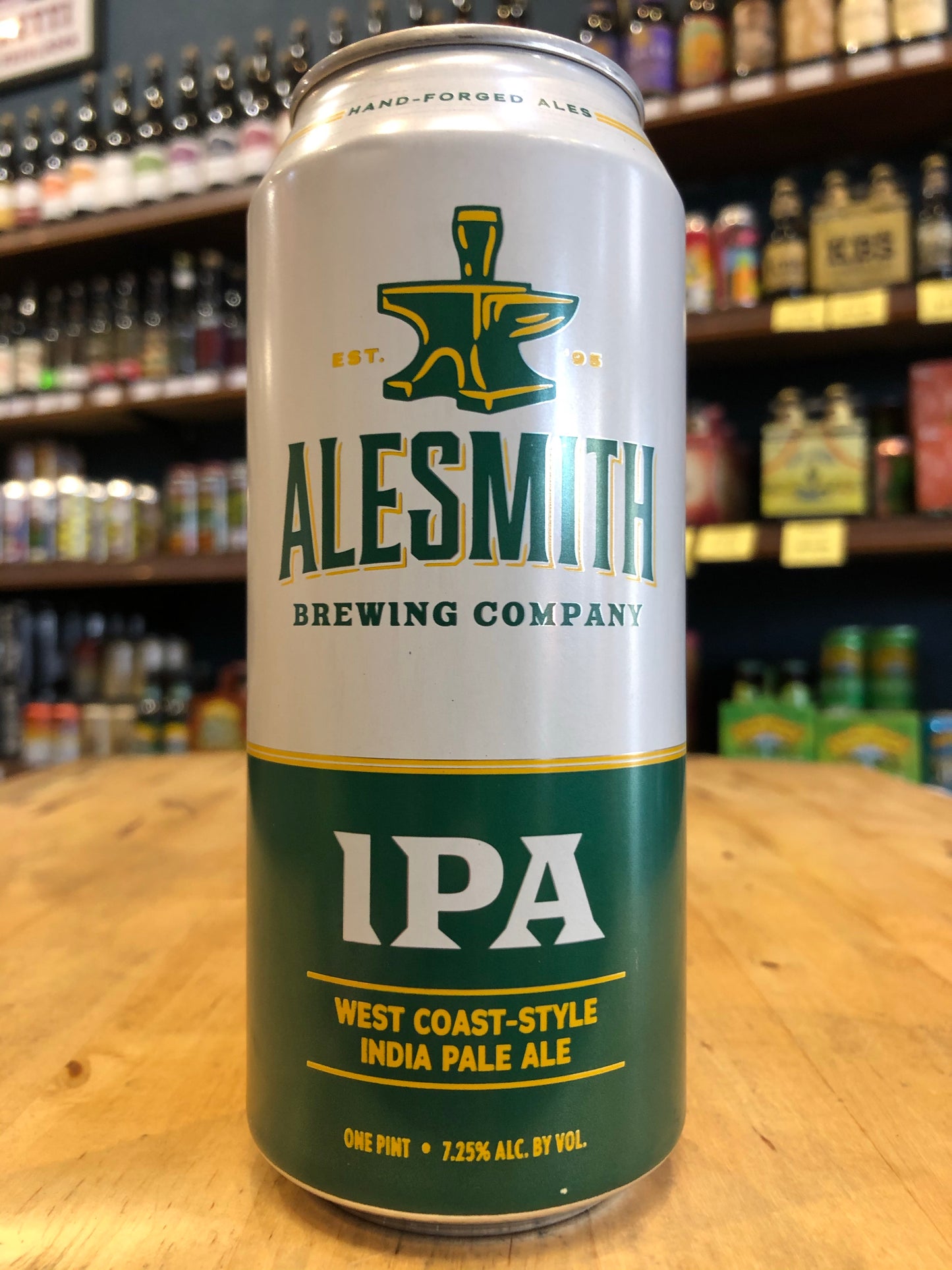 AleSmith IPA 473ml Can