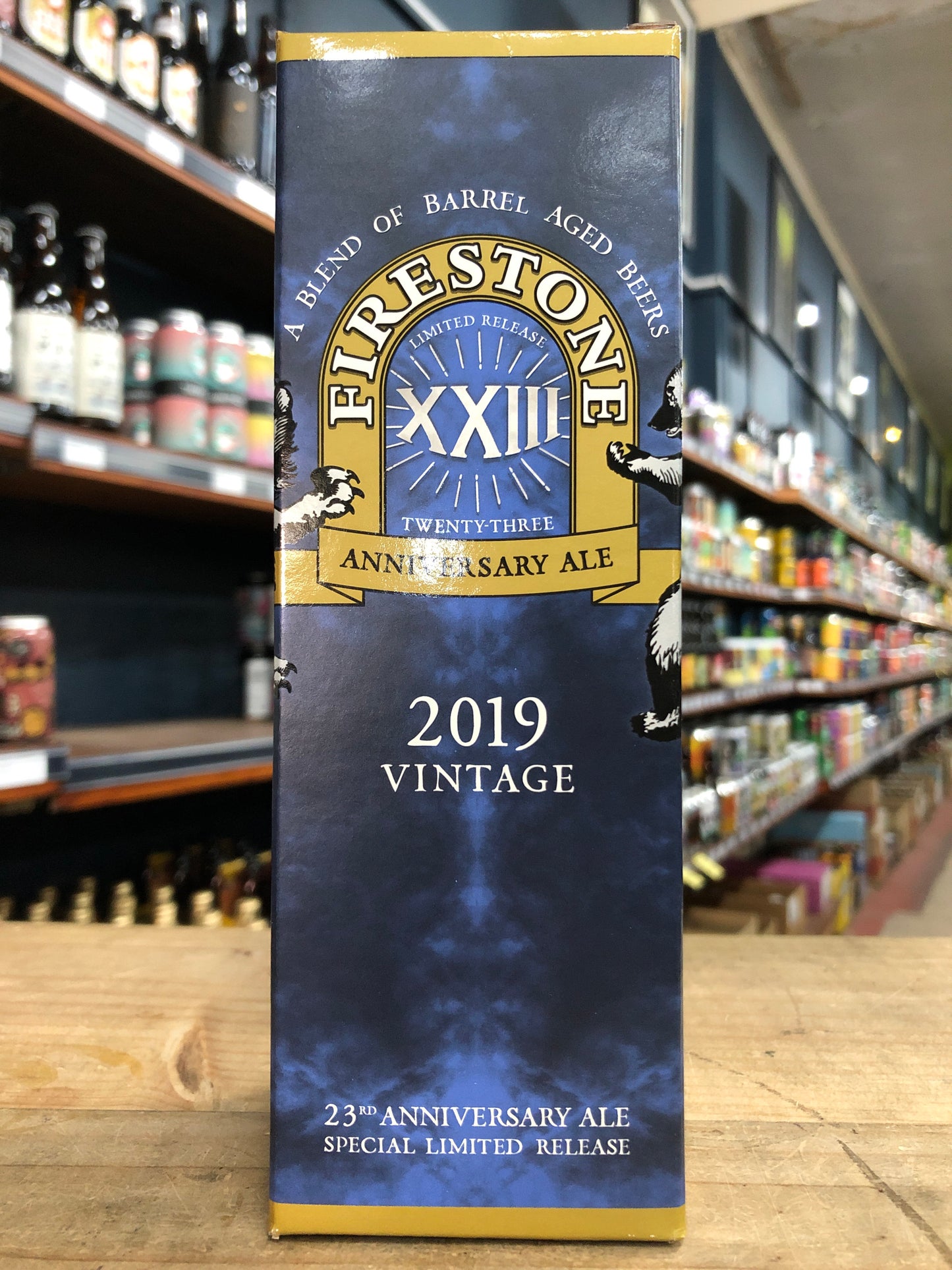 Firestone Walker 23 (XXIII) Anniversary Ale 355ml