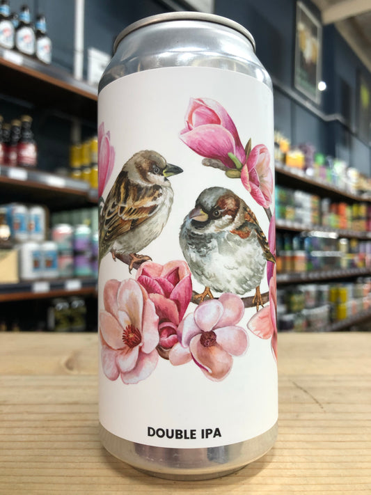 Alefarm Sparrows DIPA 440ml Can